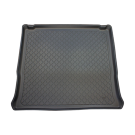 Rubberen Kofferbakmat op Maat – Opel Vivaro B / Renault Trafic III / Fiat Talento / Nissan NV300 – L1 & L2 vanaf 2014