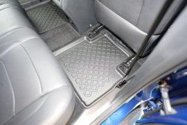 Automatten Rubber – op Maat – Seres 3 Electric SUV vanaf 2021 – Voetruimte