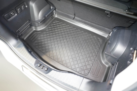 Rubberen Kofferbakmat op Maat – KGM / SsangYong Tivoli Grand – vanaf 2021 – Kies uw koffervloer