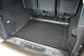 Kofferbakmat Mercedes Vito Tourer / V-Klasse (W447) / EQV 300 / eVito Extra Long (achter de 3e zitrij) (10.2014–heden)