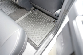 Automatten Kunststof  Schaalmatten Toyota bZ4X (electric) SUV/5 – vanaf 07.2022