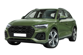 Kofferbakmat Audi Q5 II (FY) + Facelift 2020 (modellen met niet verschuifbare achterbank) SUV/5 01.2017> / Audi Q5 (FYT) Sportback  SUV/5 03.2021>