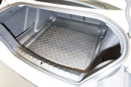 Rubberen Kofferbakmat op Maat – BMW 2 Coupé (G42) & M2 (G87) CP/3 (v.a. 2022)