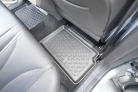 Rubberen Schaalmatten op Maat – Omoda 5 (Benzine) – vanaf 2024 – Voetruimte