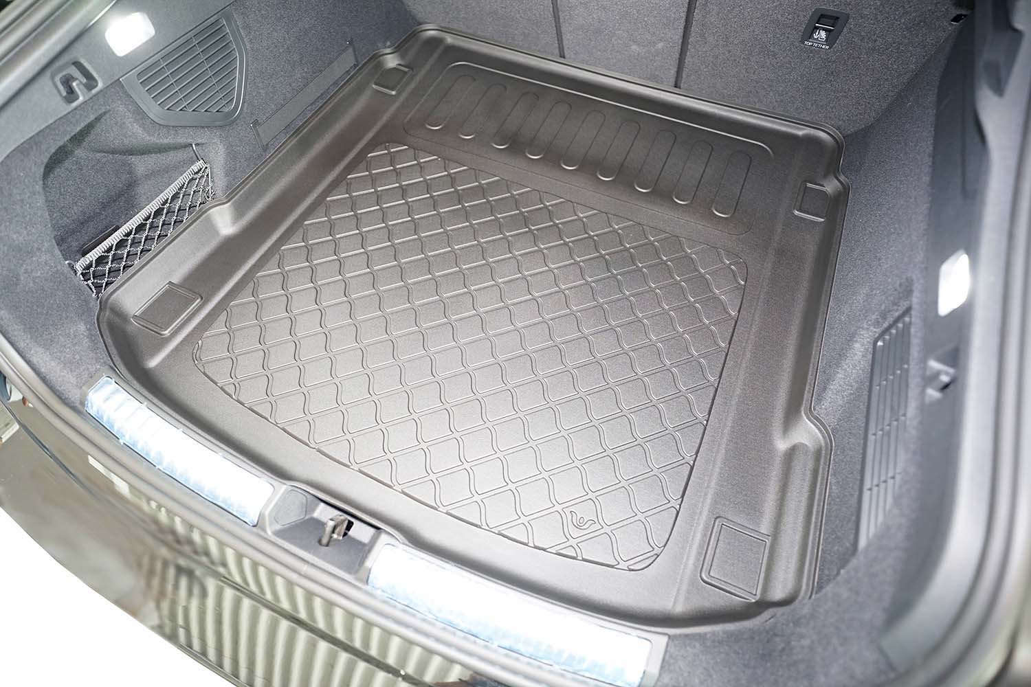 Rubberen Kofferbakmat op Maat – Audi A5 (B10) Limousine & Avant MHEV – vanaf 2024