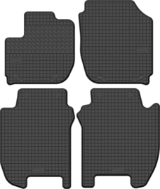 Honda Jazz IV rubber matten 2013-2020