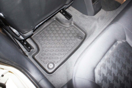 Automatten Kunststof  Schaalmatten Audi A3 Sportback (8Y) HB/5 03.2020- / Audi A3 Sportback (8Y) Limousine S/4 04.2020-; NIET VOOR Audi S3 and RS3