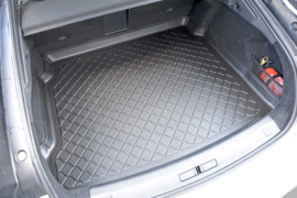 Rubberen Kofferbakmat op Maat – Peugeot 508 II S/4 & SW C/5 (v.a. 2018) – incl. Hybrid