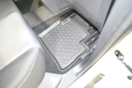 Automatten Kunststof  Schaalmatten  Nissan Qashqai III (J12) Mild Hybrid SUV/5 06.2021>