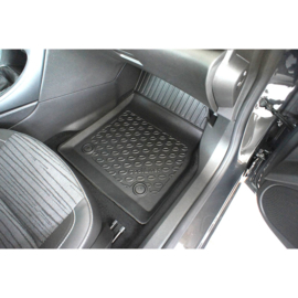 Automatten Kunststof  Schaalmatten Chevrolet Cruz HB, Limousine, Combi 2009>