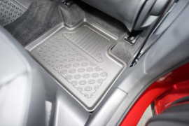 Automatten Kunststof  Schaalmatten MG ZS Hybrid+ SUV/5 09.2024-heden