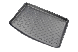 Rubberen Kofferbakmat op Maat – Renault Clio IV – 2012–2019