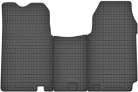 Renault Trafic II rubber matten 2001 - 2014