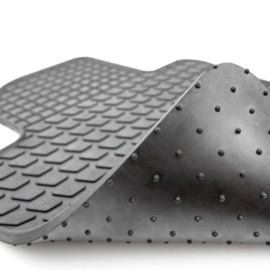 Renault Espace V rubber matten 2015-heden