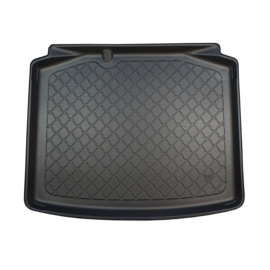 Kofferbakmat koda Rapid Spaceback (Ambition & Elegance) Combi 5-deurs (10.2013–2019)