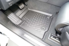 Automatten kunststof Schaalmatten Jeep Grand Cherokee V (WL) 4xe Plug-in Hybrid SUV/5 05.2022-