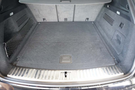 Kofferbakmat Porsche Cayenne III E-Hybrid & Coupé (vanaf 05.2018)