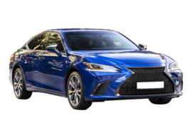 KofferbakmatLexus ES VII 300h Hybrid S/4 (09.2018–heden)