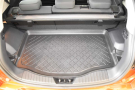 Kofferbakmat SsangYong Tivoli X150 Facelift SUV/5 (vanaf 01.2020) Voor hoogste positie van variabele vloer