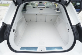Kofferbakmat Mercedes EQS X296 (electric) SUV/5 12.2022-heden