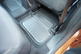 Automatten Kunststof  Schaalmatten Dacia Sandero III (DJF) / Stepway III HB/5 01.2021>