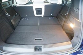 Kofferbakmat Renault Espace VI E-Tech full hybrid SUV/5 04.2023-heden (7 pers. uitvoering)