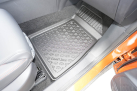 Automatten Rubber – op Maat – MG ZS Benzine 2022–2024 – Voetruimte