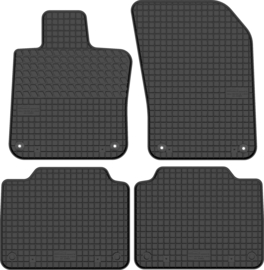 VOLVO S90 rubber matten 2016-heden