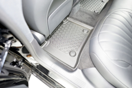Automatten Kunststof  Schaalmatten Mercedes EQS V297 (electric) CP/5 09.2021- heden