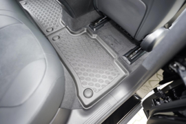 Automatten Kunststof  Schaalmatten Mercedes EQE (X 294) electric SUV/5 05.2023-heden