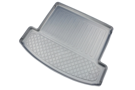 Rubberen Kofferbakmat op Maat – Hyundai Santa Fe V (MX5) Hybrid & Plug-in Hybrid – vanaf 2024 – 7-zits