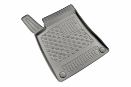 Rubberen Schaalmatten op Maat – Mercedes GLB (X247) – vanaf 2019 – Voetruimte (excl. 3e zitrij)