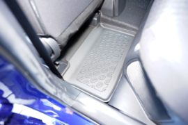 Automatten Kunststof  Schaalmatten Lexus LBX Hybrid SUV/5 03.2024-