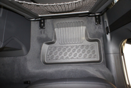 Automatten Kunststof  Schaalmatten Audi Q5 (8R) SUV 11.2008-2016