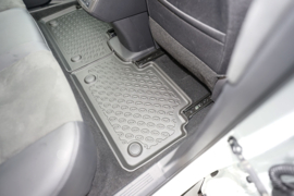Automatten Kunststof  Schaalmatten Nissan Ariya (electric) SUV/5 09.2022-heden