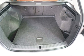Rubberen Kofferbakmat op Maat – Skoda Enyaq iV & Enyaq Coupé iV (2021-) – Hoge of lage koffervloer