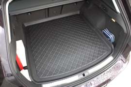 Kofferbakmat Seat Leon III (5F) ST Kombi Combi 5drs 01.2014- / Seat Leon X-Perience C/5drs 10.2014