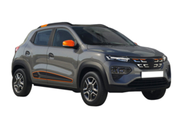 Kofferbakmat Dacia Spring Electric SUV/5 (BBG, vanaf 03.2021) en inclusief de facelift vanaf 2024acia Spring Electric SUV/5 (BBG, vanaf 03.2021) en inclusief de f