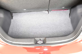 Kofferbakmat Mitsubishi Space Star Facelift II HB/5 vanaf 12.2019
