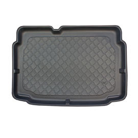 Kofferbakmat Volkswagen Polo V (6R) Hatchback 3/5drs 05.2009-