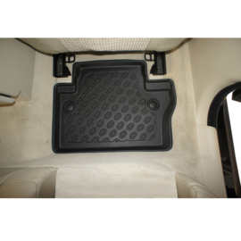 Automatten kunststof Schaalmatten Volvo V70 III (Combi, bouwjaar 09.2007–2016)