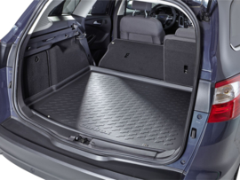 CARBOX kofferbakmat Seat Altea XL  without loading platform 11/06-07/15