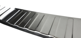 Bumperbeschermer Volkswagen T5 Facelift (2009–2015) – RVS achterbumperbescherming