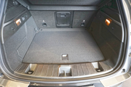 Rubberen Kofferbakmat op Maat – Alfa Romeo Tonale SUV/5 (v.a. 2022) – Upper boot
