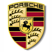 Kofferbakmat Porsche