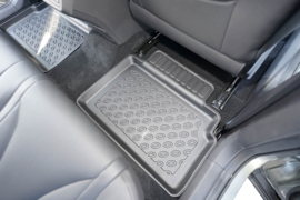 Rubberen Schaalmatten op Maat – Omoda 5 (Benzine) – vanaf 2024 – Voetruimte