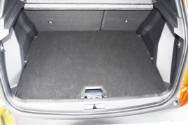 Kofferbakmat Peugeot 2008 II 01.2020-> en Peugeot e-2008 II 100% elektrisch 01.2020->