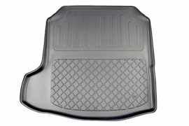 Rubberen Kofferbakmat op Maat – Mazda 3 IV (BP) Hatchback & Sedan – vanaf 2019
