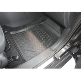 Automatten kunststof Schaalmatten Ssangyong Tivoli SUV/5 03.2015>