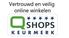 Qshop Keurmerk